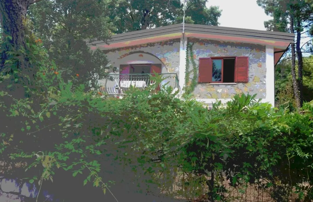 Villa Luisa sul Mare-1