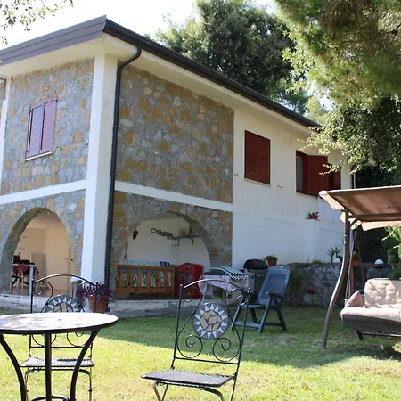 Villa Luisa sul Mare-3